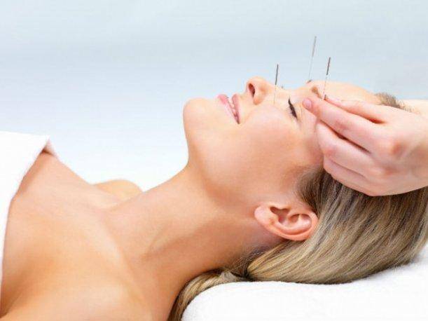 Livre-se das rugas com acupuntura